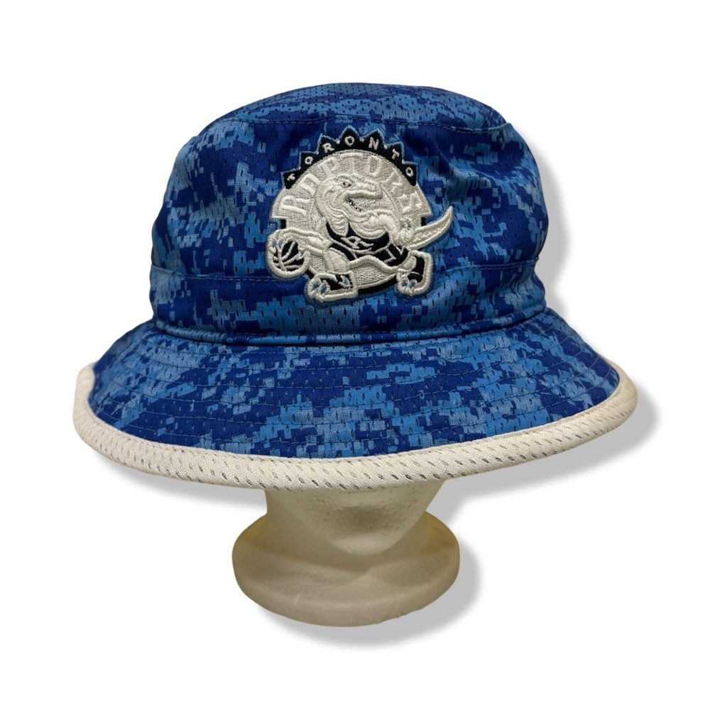 Mitchell & Ness Toronto Raptors Bucket Hat